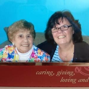 Meet your Posher, Joanne